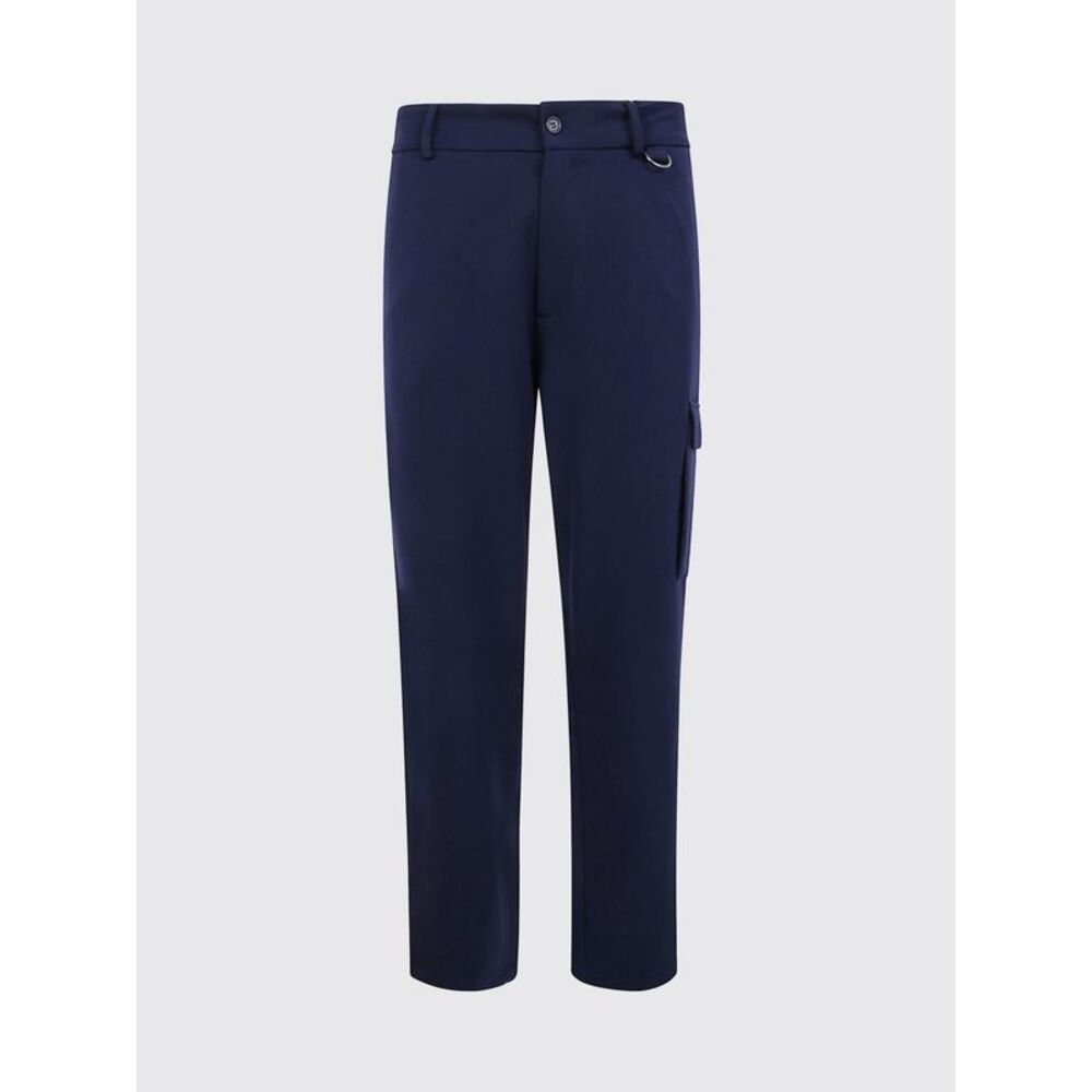 Family First Pants Men Blue
